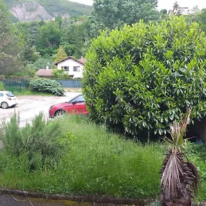 Appartement Studio Cosy Au Pied Du Massif De Belledonne, Corenc