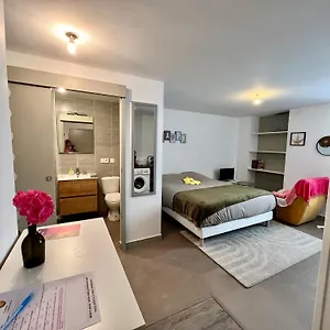 Appartement Le Ptit Chez Soi By Lpnl, Rives (Isere)