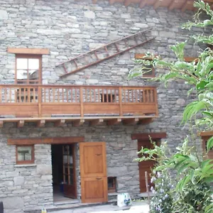 Hébergement de vacances La Centaurée, Bonneval-sur-Arc