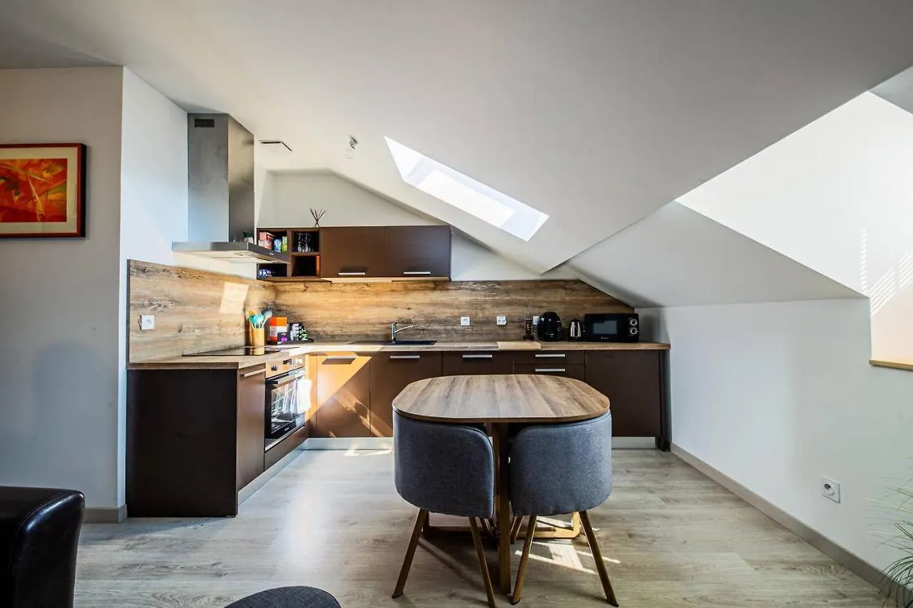 le cocon voironnais Rives  Appartement Rives (Isere)